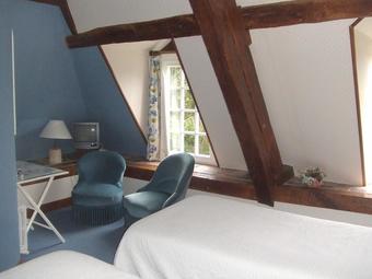 Hotel Chateau Du Landel