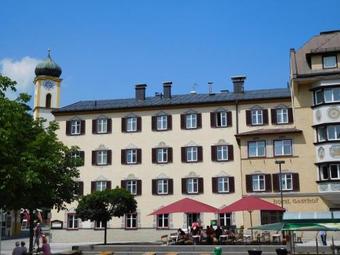 Hotel Goldener Loewe