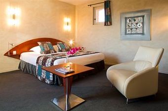 Hotel Auberge Du Roua