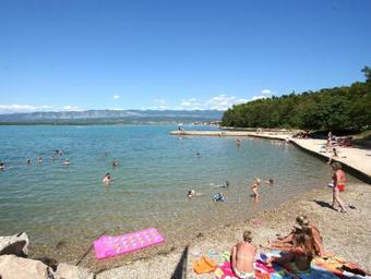 Apartment In Zestilac/insel Krk 13426