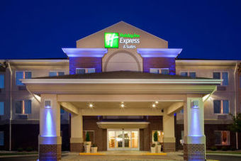 Holiday Inn Express Hotel & Suites Brookings