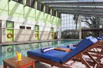 Hotel Holiday Inn Resort Batam