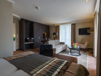 Hotel Klein Zwitserland Hampshire