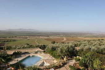 Hotel Volubilis Inn Meknes