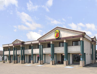 Hotel Super 8 Red Deer
