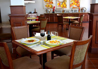 Hotel Krystal Business Ciudad Juarez