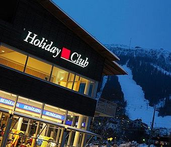 Hotel Holiday Club �re