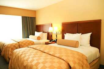 Hotel Embassy Suites Boston Logan Airport