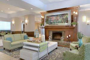 Hotel Hilton Garden Inn Worcester