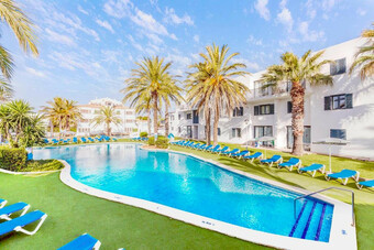 Aparthotel Vibra Blanc Cottage