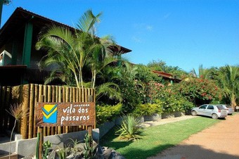Hotel Pousada Vila Dos P�ssaros