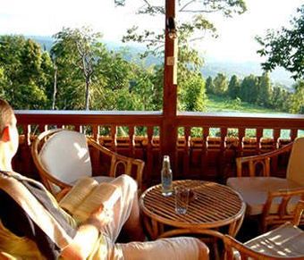 Hotel Puri Lumbung Cottages