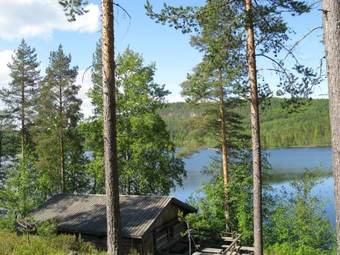 Apartamentos Kolin Saunaharju