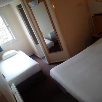 Hotel Campanile Livry-gargan