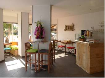 Citotel H�tel Tierc� Beach Hotel