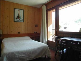 Apartamento Residence Le Petit T�tras