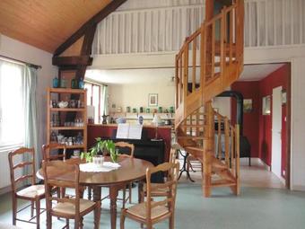 Hostal G�te De Charme : L'ancienne Grange