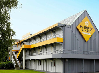 Hotel Premiere Classe Marne La Vall�e