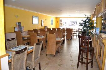 Hotel Bar - H�tel La Plage
