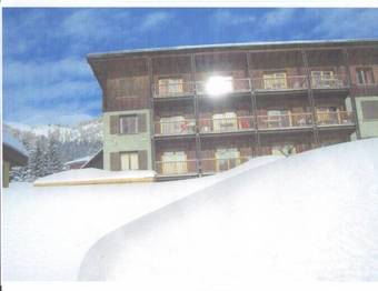 Apartamento Chalet Plein Sud