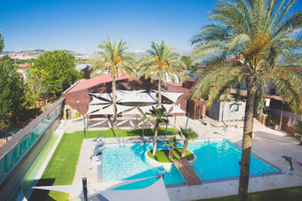 Hotel Checkin Camino De Granada