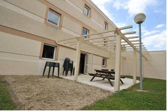 Brit Hotel St-quentin/nord