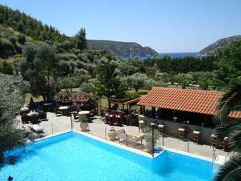 Apartamento Porto Koufo Resort