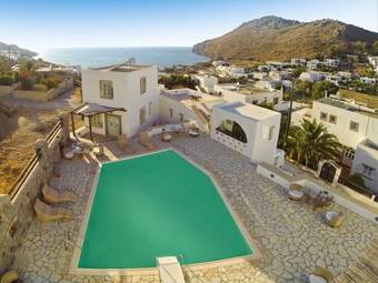 Apartamento Acqua Blu Boutique Villas