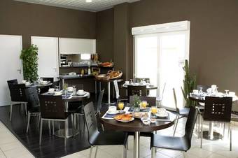 Aparthotel Garden & City Clermont-ferrand - Gerzat