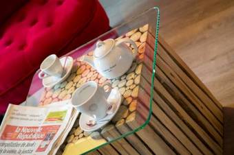 Inter-hotel Le Garden Tours Sud