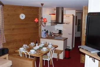 Apartment Choucas