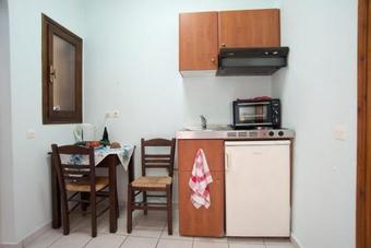 Apartamento Studios Leandros