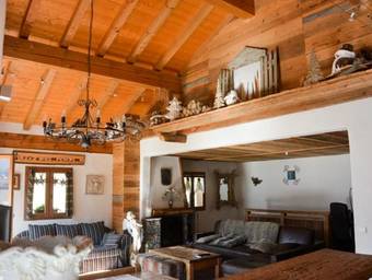 Chalet Des Trappeurs Coeur Vanoise