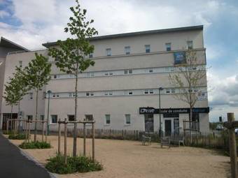 Hotel Ibis Budget Marne La Vall�e Val D�europe