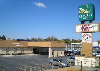 Hotel Quality Inn Finger Lakes Region