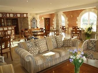 Hotel Domaine Le Clos Des Fontaines