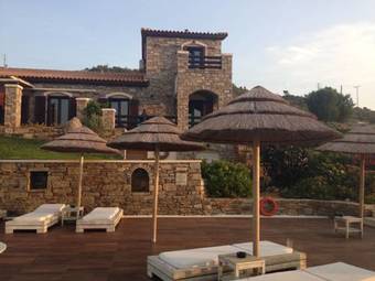 Apartamento Toxotis Villas