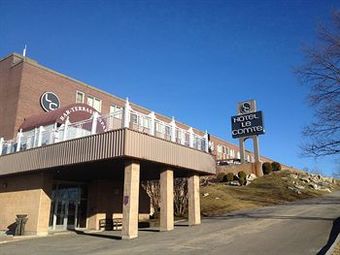 Hotel Le Comte