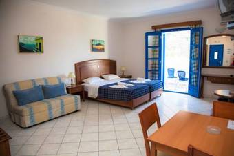 Apartamento Blue Waves Studios
