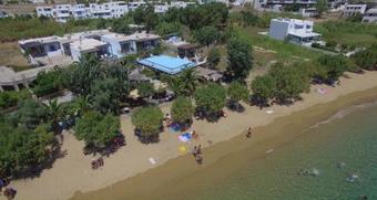 Apartamento Alexandros-vassilia Livadakia Beach