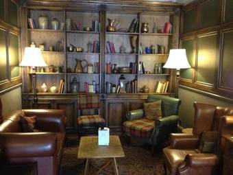 Bed & Breakfast Cock Hotel Stony Stratford