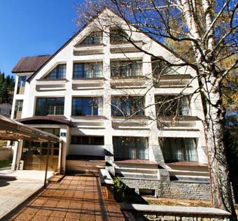 Hotel Fersped