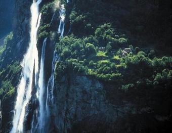 Hotel Union Geiranger Bad & Spa