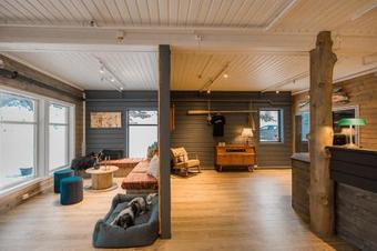 Lodge Sk�rungen - Hotel, Cabins And Camping