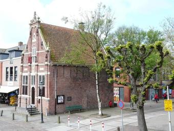 Comfortable And Spacious Chalet Near The Nieuwkoopse Plassen