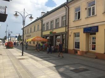 Apartament Na Ch?odnej | The High Street