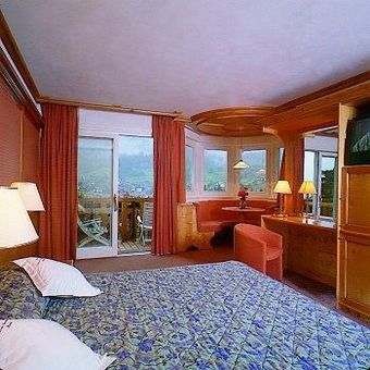 Hotel Catinaccio Rosengarten