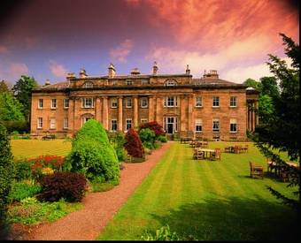 Agroturismo Balbirnie House Hotel