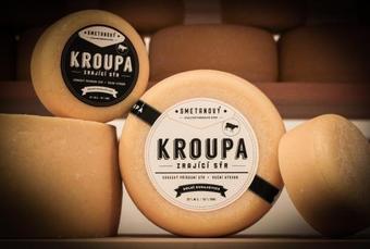 Ubytov�n� Kroupa