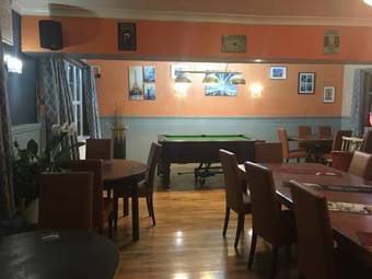 Albergue The Swan Inn & Backpackers Annexe